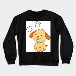 dogslover Crewneck Sweatshirt